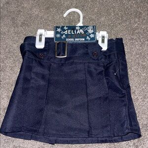 dELiA*s Dark Blue Kids Skirt